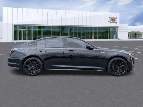 Black Raven 2020 Cadillac CT5 V-Series