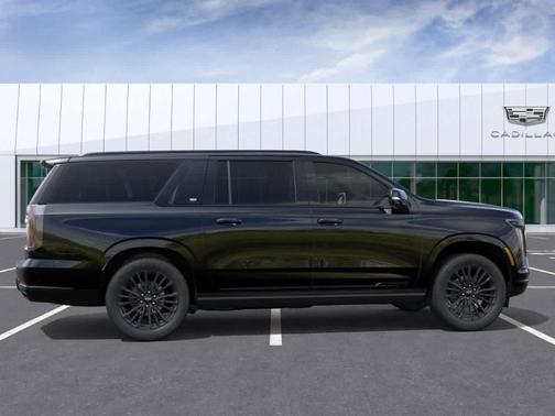 Black Raven 2026 Cadillac Escalade ESV 4WD Platinum Sport
