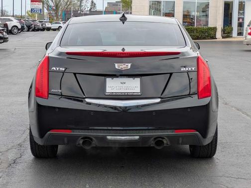 2017 Cadillac ATS 2.0L Turbo Luxury