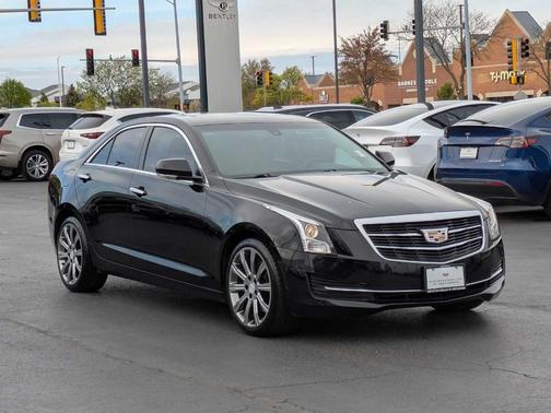 2017 Cadillac ATS 2.0L Turbo Luxury