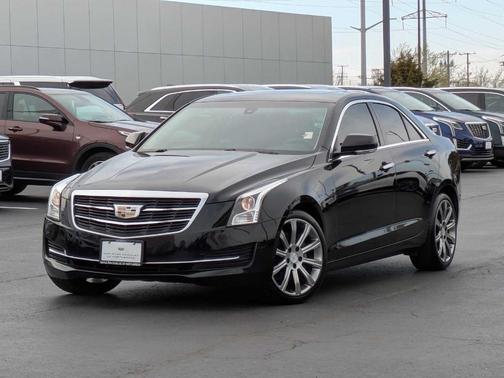 2017 Cadillac ATS 2.0L Turbo Luxury