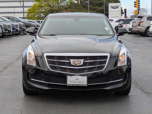 2017 Cadillac ATS 2.0L Turbo Luxury