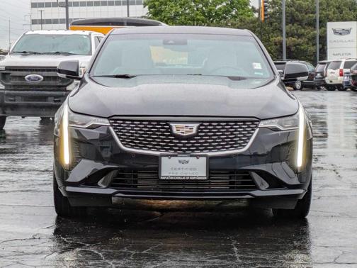 2021 Cadillac CT4 Premium Luxury