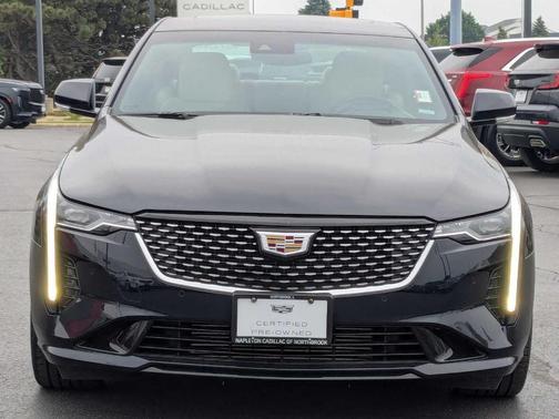 2021 Cadillac CT4 Premium Luxury
