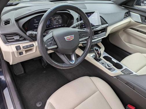 2021 Cadillac CT4 Premium Luxury
