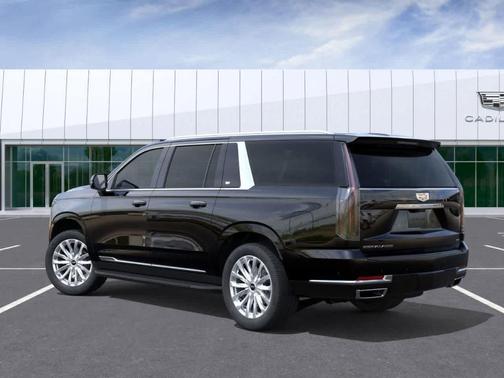 2026 Cadillac Escalade ESV Standard