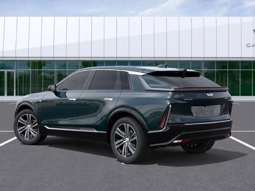 2026 Cadillac LYRIQ Luxury