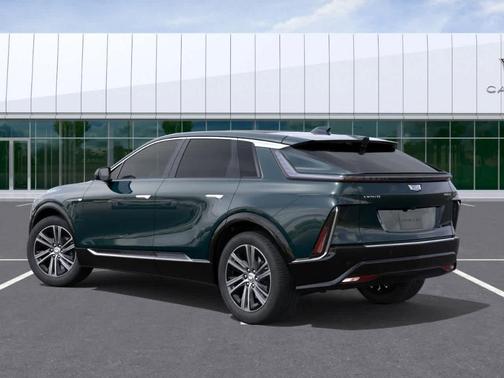 2026 Cadillac LYRIQ Luxury