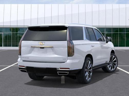 2026 Cadillac Escalade 4WD Luxury