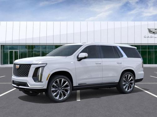 2026 Cadillac Escalade 4WD Luxury