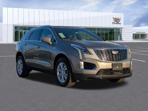 2023 Cadillac XT5 Luxury