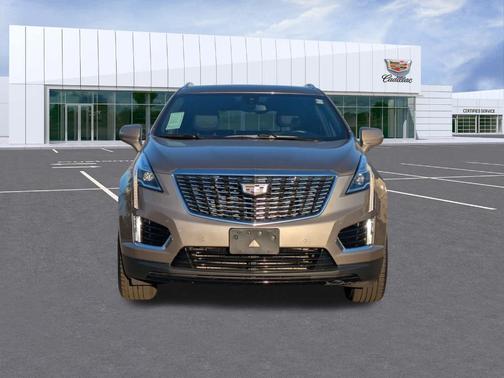 2023 Cadillac XT5 Luxury
