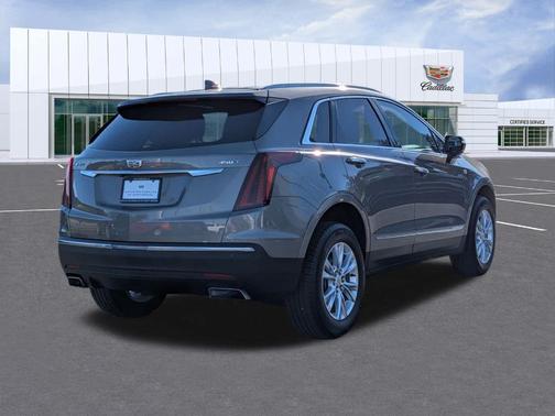 2023 Cadillac XT5 Luxury