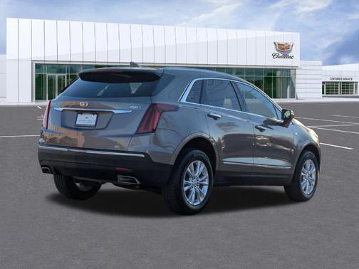 2023 Cadillac XT5 Luxury