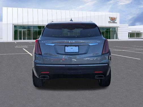 2023 Cadillac XT5 Luxury