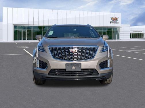 2023 Cadillac XT5 Luxury