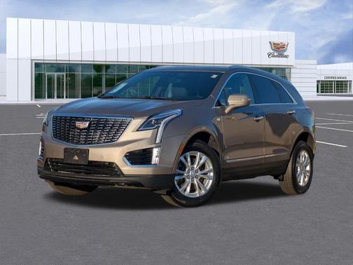 2023 Cadillac XT5 Luxury