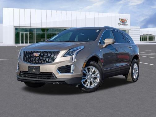2023 Cadillac XT5 Luxury