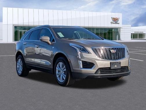 2023 Cadillac XT5 Luxury