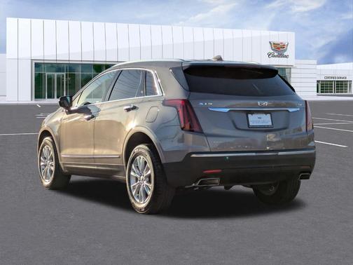 2023 Cadillac XT5 Luxury