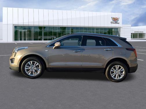 2023 Cadillac XT5 Luxury
