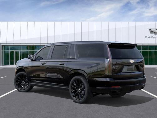 2026 Cadillac Escalade ESV 4WD Sport