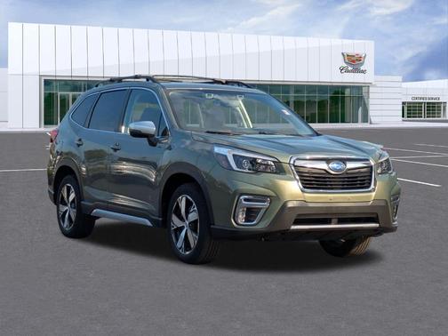 2021 Subaru Forester Touring