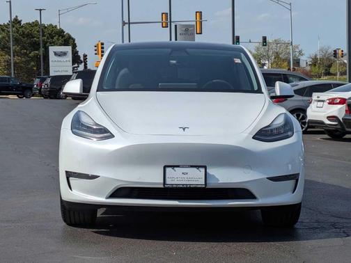 2020 Tesla Model Y Long Range