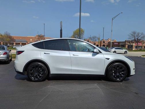 2020 Tesla Model Y Long Range