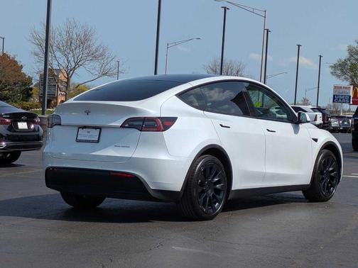 2020 Tesla Model Y Long Range