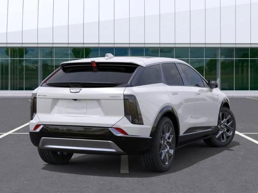 2025 Cadillac OPTIQ Luxury