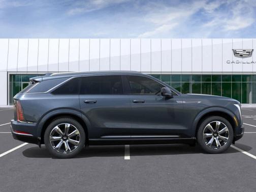 2026 Cadillac Escalade IQ Luxury