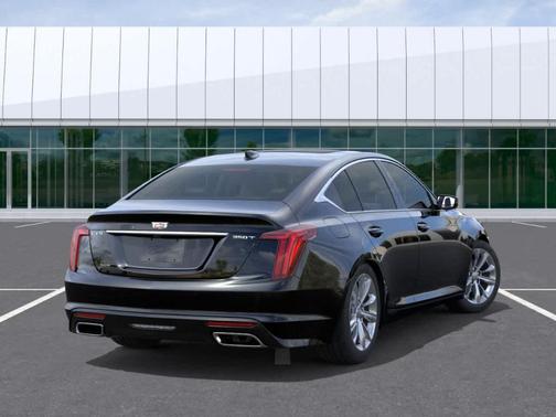 Black Raven 2026 Cadillac CT5 Premium Luxury RWD