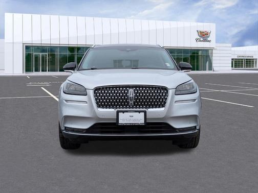 2020 Lincoln Corsair Reserve