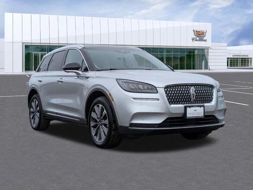 2020 Lincoln Corsair Reserve