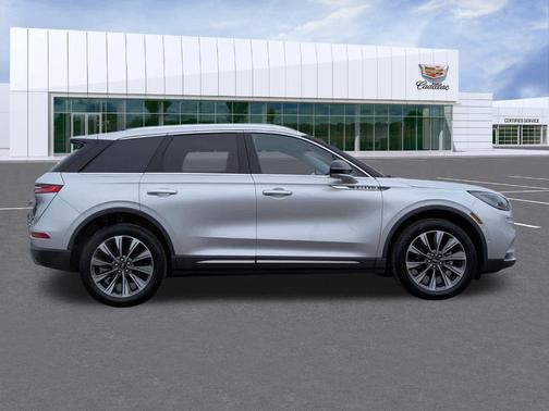 2020 Lincoln Corsair Reserve