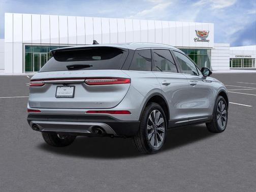 2020 Lincoln Corsair Reserve