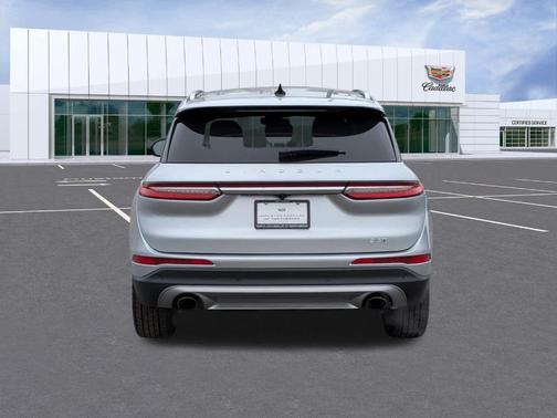 2020 Lincoln Corsair Reserve