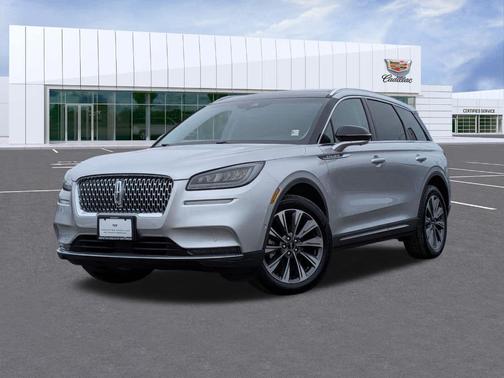 2020 Lincoln Corsair Reserve