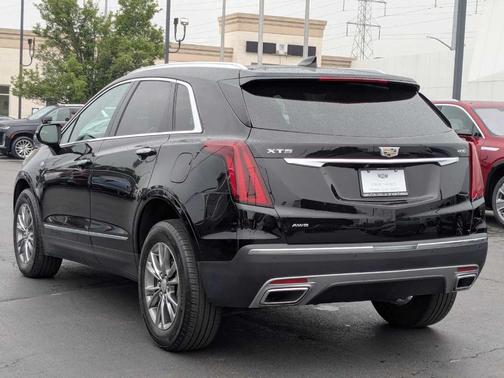 2021 Cadillac XT5 Premium Luxury