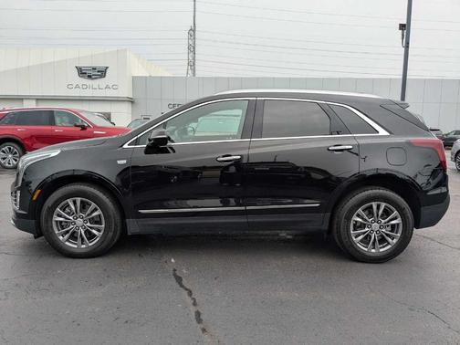 2021 Cadillac XT5 Premium Luxury