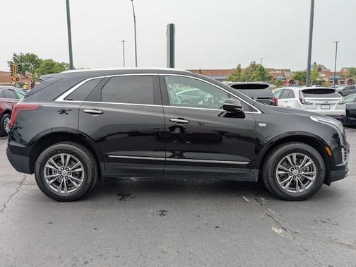 2021 Cadillac XT5 Premium Luxury