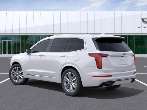 2025 Cadillac XT6 Premium Luxury AWD