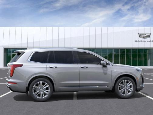 2025 Cadillac XT6 Premium Luxury AWD