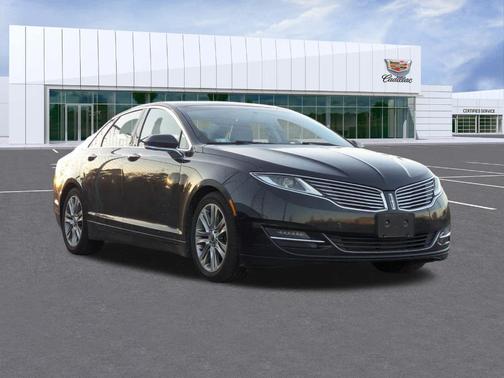 2014 Lincoln MKZ Base