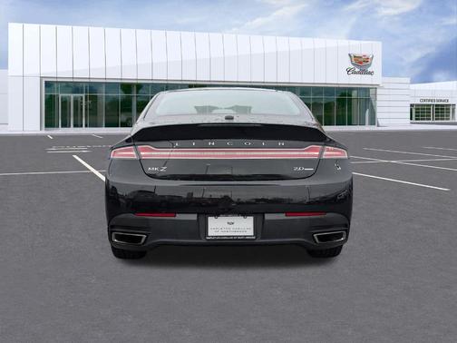 2014 Lincoln MKZ Base