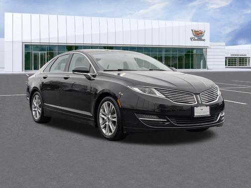 2014 Lincoln MKZ Base