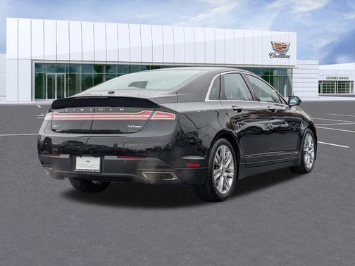 2014 Lincoln MKZ Base