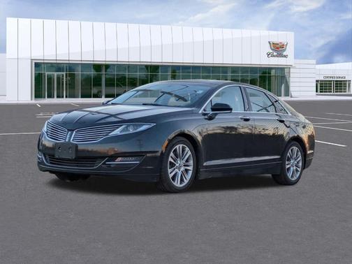 2014 Lincoln MKZ Base