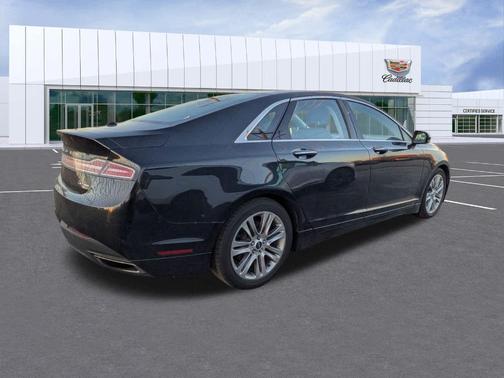 2014 Lincoln MKZ Base